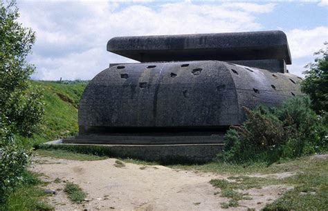 German Gun Bunker Near Arromanches German Gun Bunker Near Flickr