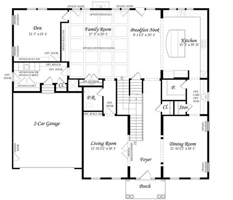 Https://tommynaija.com/home Design/evergreene Homes Floor Plan