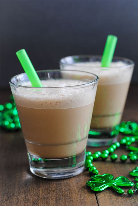 For us it is a day to celebrate our irishness and the joy of family and friends. 9 Irish Coffee Recipes for St. Patricks Day - Irish ...