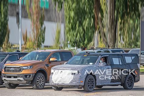 Leaked 2022 Ford Maverick Looks Better Than Ranger Carbuzz
