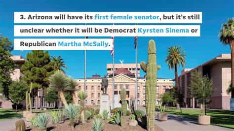 The Mcsally Sinema Senate Race Is Too Close To Call Now What Happens