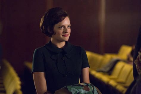 elisabeth moss mad men s peggy olson is tv s most relatable feminist time