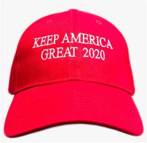 Donald Trump 2020 Keep America Great 100 Made In Usa Baseball Cap 1080x1022 Png Download