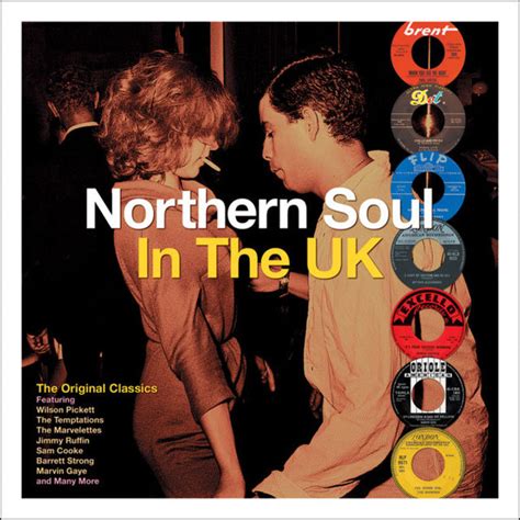 Northern Soul In The Uk Vinyl Lp Compilation Discogs