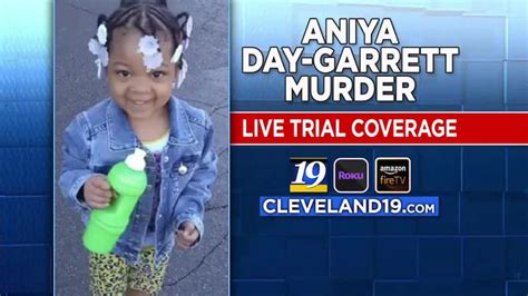 Day 4 Of Trial For Murder Of Aniya Day Garrett Continues Medical Examiner And Sierra Days