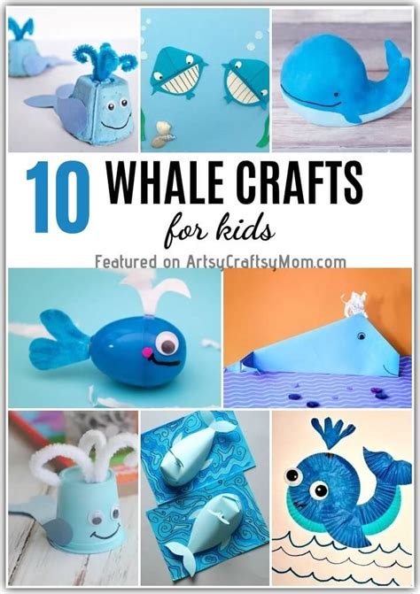 How To Draw A Blue Whale For Kids