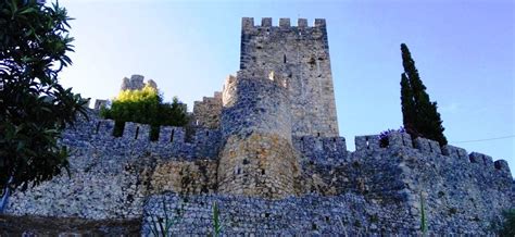 Ao visitar o castelo, não deixe de desfrutar da paisagem dos campos de arroz do mondego ao beber um chá na casa de chá do paço das infantas, instalada nas ruínas do paço da fortificação. Semana por el norte de Portugal, dia 3: Figueira da foz y ...