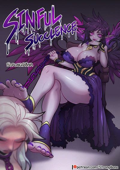 Sinful Succulence Strong Bana [league Of Legends] ⋆ Xxx Toons Porn