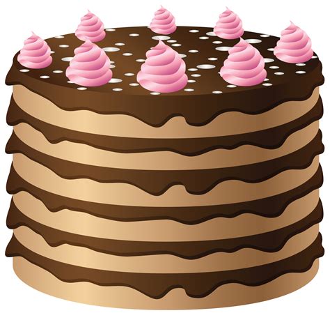 Chocolate Cake Clipart Png Clip Art Library