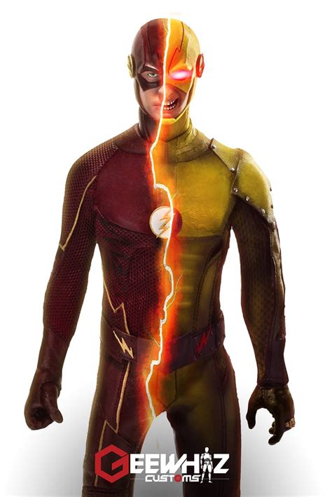 Flash And Reverse Flash Custom Kits We Are Now Accepting Com Flickr