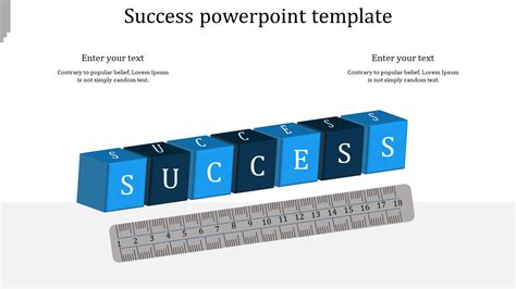 Download Now Success Powerpoint Template Presentation Slide