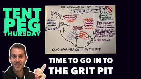 Tent Peg Thursday The Learninggrit Pit Youtube