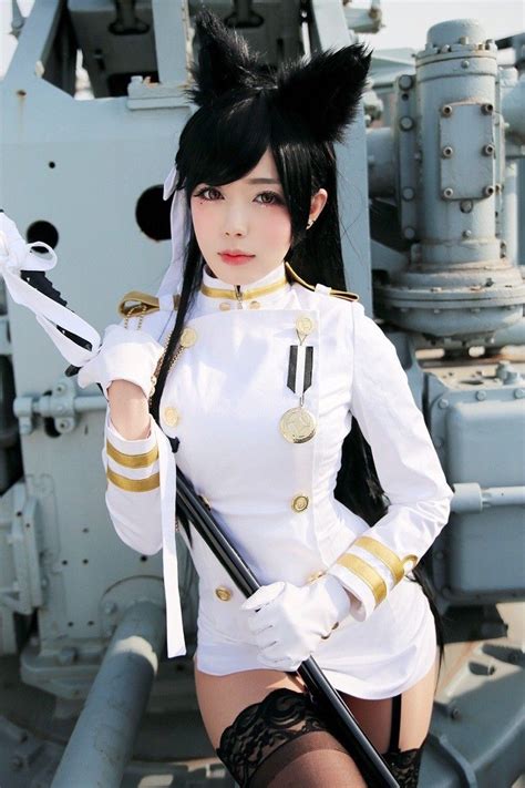 Twitter Foto Azur Lane Cosplay 18 Telegraph