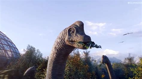 Jurassic World Evolution 2 Comes To Steam This Year Yasdl