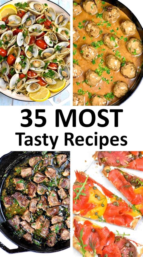 The 35 Most Tasty Recipes Gypsyplate