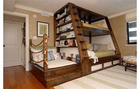 Bunk Beds For Kids Small Room 10 Modern Kids Rooms With Not Your