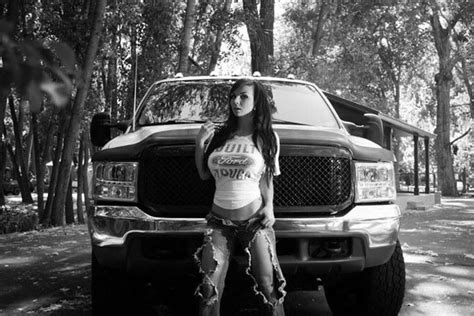 diesel babe ford girl hot country girls country girl style