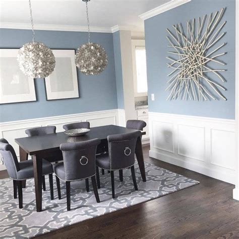 Check spelling or type a new query. Benjamin Moore Nimbus Grey Dining Room | Dining room ...