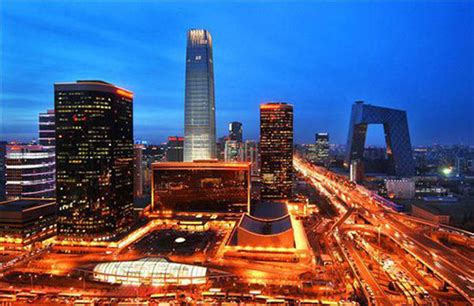 The 10 Chinese Cities With The Most Beautiful Night Scenery 11