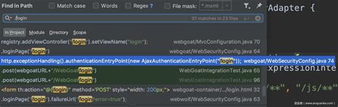 Java代码审计入门篇：webgoat 8（初见） 安全客 安全资讯平台