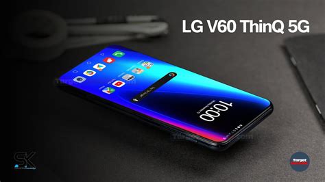 The lg v60 thinq 5g is an affordable and competent smartphone that offers an interesting dual screen case but lacks core flagship features. LG V60 ThinQ 5G - Finally Happening - YouTube