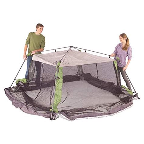 Screen Houses And Rooms Coleman Screened Canopy Tent 15 X