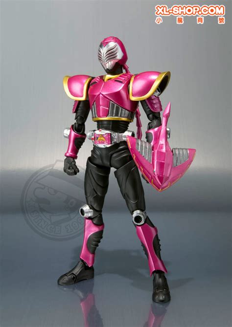That makes five down and nine to go! Bandai - S.H.Figuarts - Kamen Rider Ryuki - Kamen Rider Raia