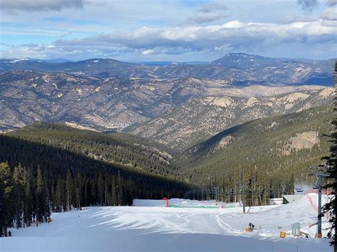 Echo Mountain Denvers Easiest Backyard Getaway Colorado Ski Country