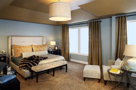 Bedroom Decorating And Designs By Atelier Interior Design Denver