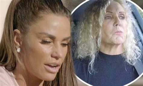 Katie Price Slams Disgusting Behaviour As Mum Amy Says Shes