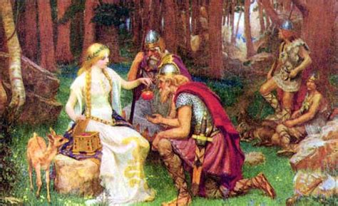 Celtic Mythology Tuatha Dé Danann Celtic Mythology