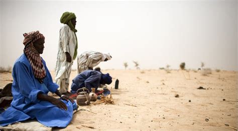 Famine Persists In Niger But Denial Is Past The New York Times