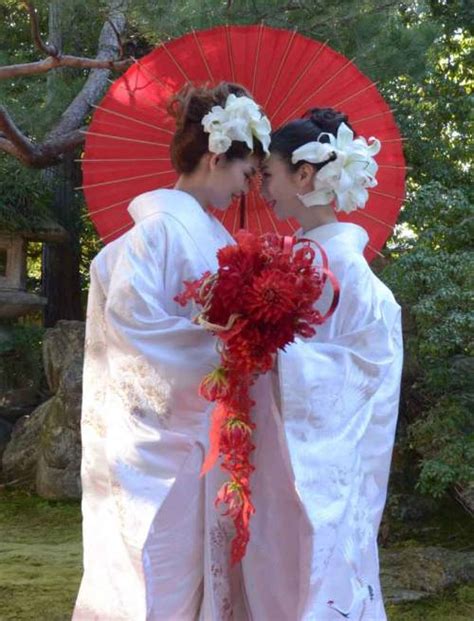 Japan Temple Kyoto Gay Wedding Tranquil23 •