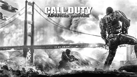 Hd Wallpaper Call Of Duty Advanced Warfare Wallpaper Call Of Duty