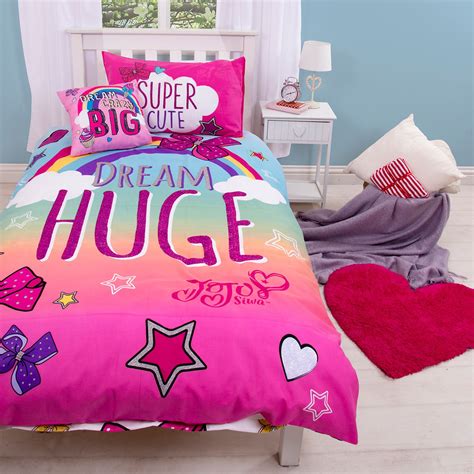 JOJO Siwa Flair 40x50-inch Silk Touch CUPCAKE THROW ...