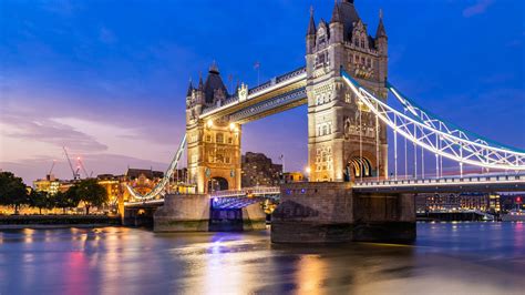 Tower Bridge In London Facts Tickets Opening Times