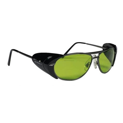 Ls D98 600 Aviator Style Diode Alexandrite Laser Safety Glasses