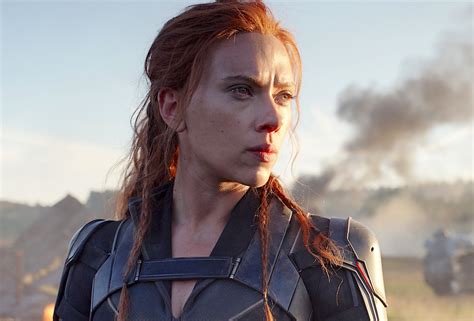 Scarlett Johansson Sues Disney For ‘black Widow Streaming Release Tvline
