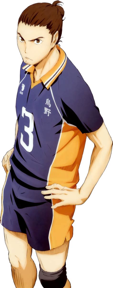 Pngix offers about {anime characters png images. Haikyuu!! (transparent) | Diana Salsa: Web & Print