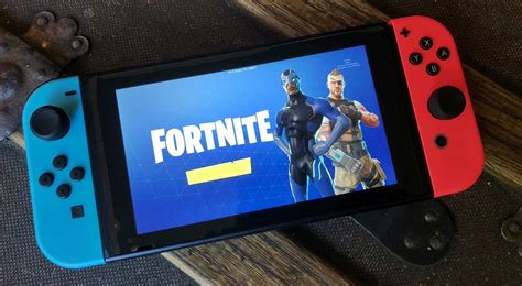 Review Fortnite Battle Royale Nintendo Switch Miketendo64