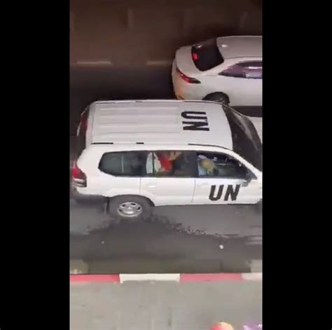 Un Sex Scandal Video Of Official Having Sex In Car Goes Viral Probe