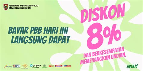 SiPAD - Sistem Informasi Pendapatan Asli Daerah | Badan Keuangan Daerah