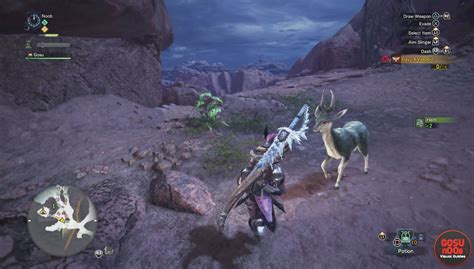 Deliver 10 bauble cactus locale: Monster Hunter World Warm Pelt Locations