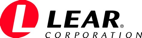 Lear Corporation Logos Download