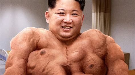 North Korean Media Report Kim Jong Un In Best Health Of Life After