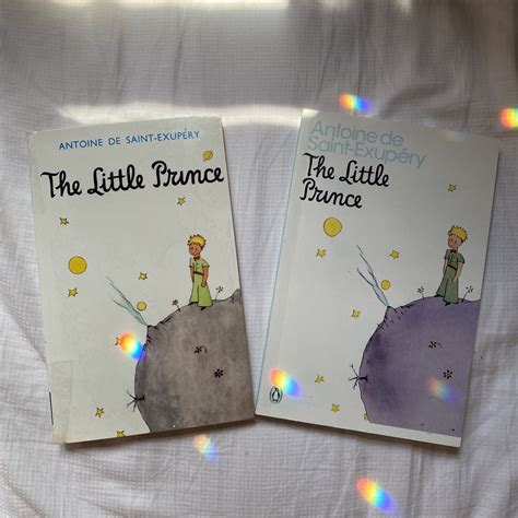 The Little Prince Books Hobbies And Toys Books And Magazines Fiction