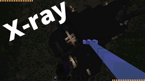 Op New X Ray Glitch For Minecraft Bedrock Youtube
