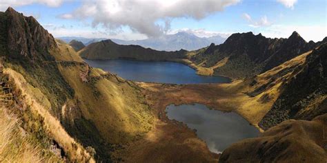 Lagunas De Mojanda Imbabura Ecuador Guia De Viaje Ubicación