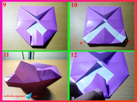 Cara mudah membuat origami ikan origami ikan lucu untuk anak p. Cara Membuat Kartu Ucapan Dari Kertas Bufalo - Kreatifitas ...