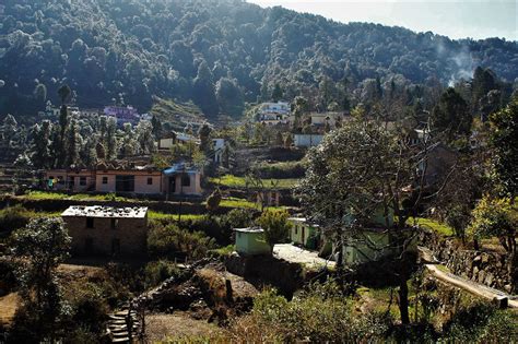 Khirsu Village An Unexplored Hidden Gem In The Lap Of Himalayas